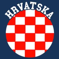 Hrvatska Croatian Flag Croatian Pride Croatian Roots Croatia Cool Comfort Performance Bucket Hat