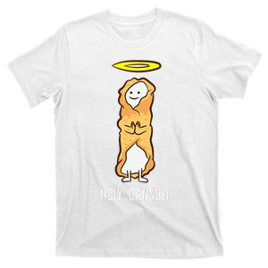 Holy Cannoli Funny Cannoli T-Shirt