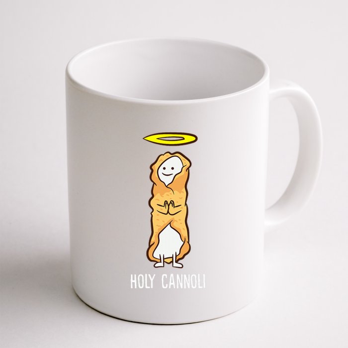 Holy Cannoli Funny Cannoli Coffee Mug