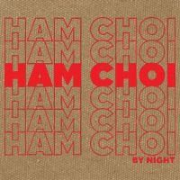 Ham Choi Funny Vietnamese Cotton Canvas Backpack