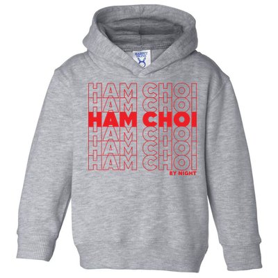 Ham Choi Funny Vietnamese Toddler Hoodie