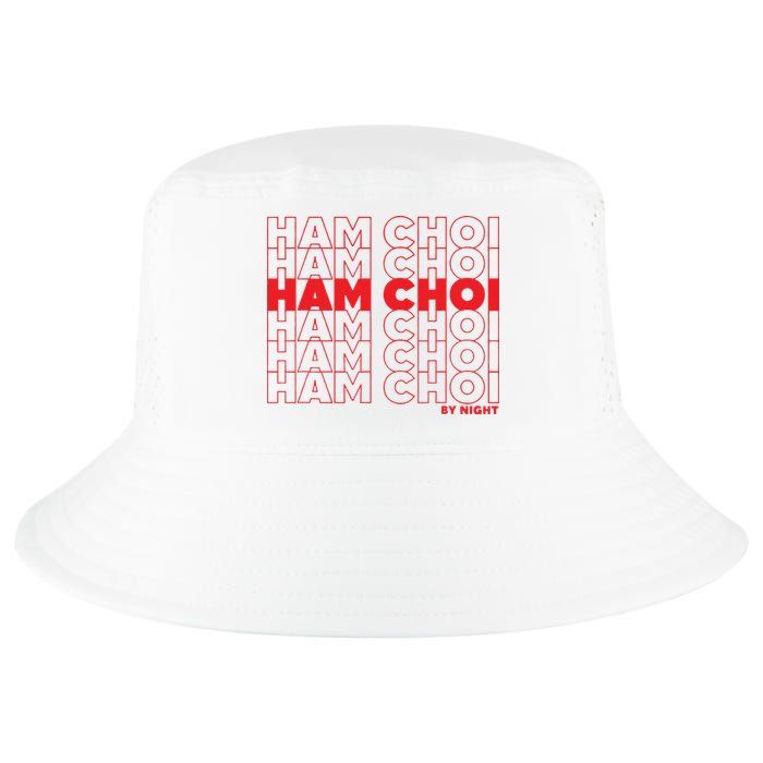 Ham Choi Funny Vietnamese Cool Comfort Performance Bucket Hat