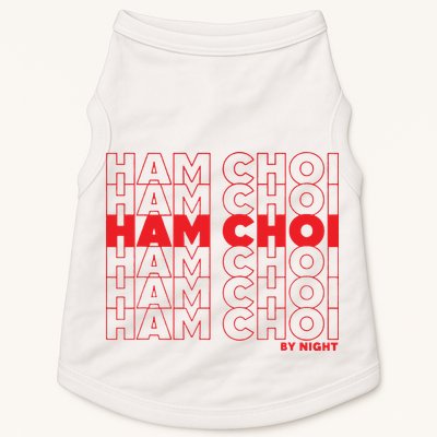 Ham Choi Funny Vietnamese Doggie Tank