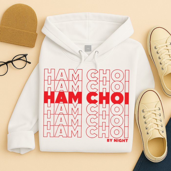 Ham Choi Funny Vietnamese Hoodie