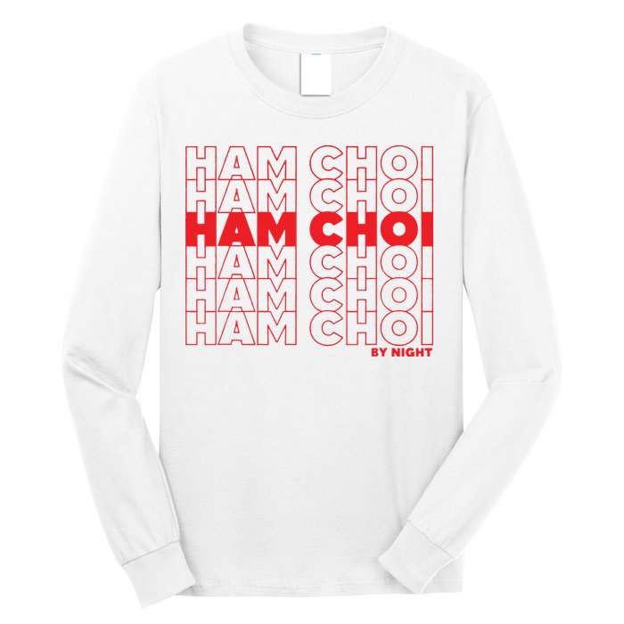 Ham Choi Funny Vietnamese Long Sleeve Shirt