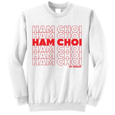 Ham Choi Funny Vietnamese Sweatshirt