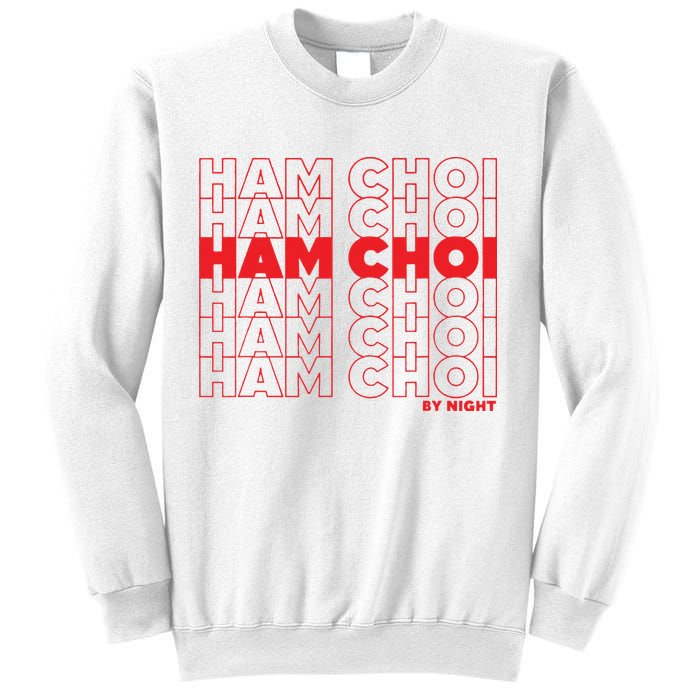 Ham Choi Funny Vietnamese Sweatshirt