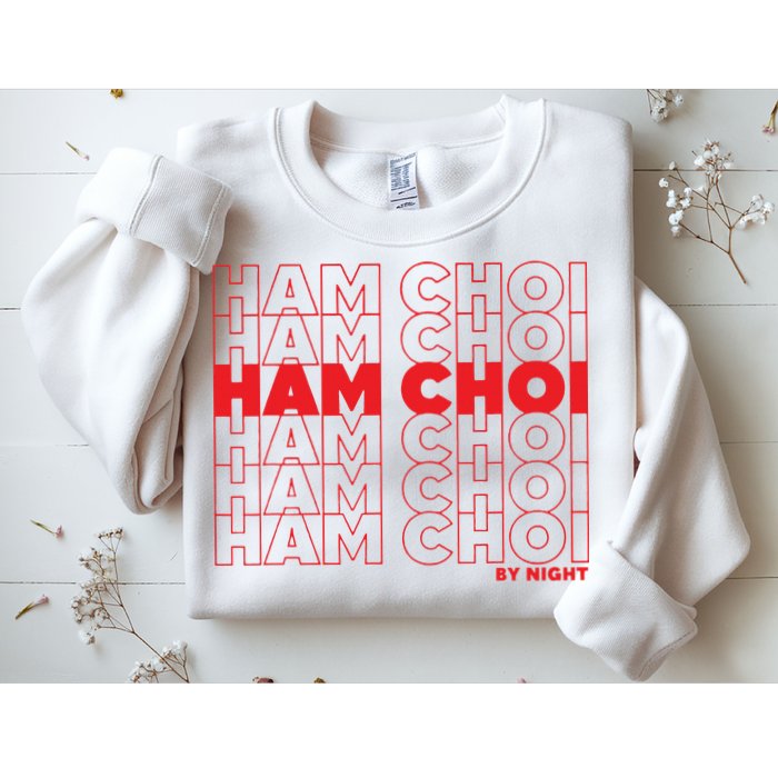 Ham Choi Funny Vietnamese Sweatshirt