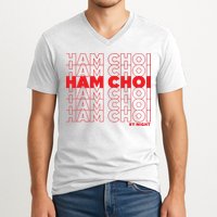 Ham Choi Funny Vietnamese V-Neck T-Shirt