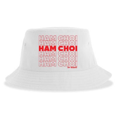 Ham Choi Funny Vietnamese Sustainable Bucket Hat