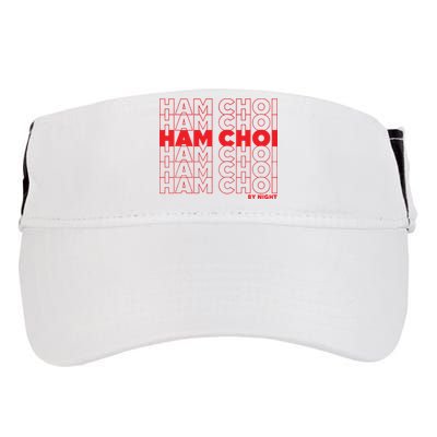 Ham Choi Funny Vietnamese Adult Drive Performance Visor