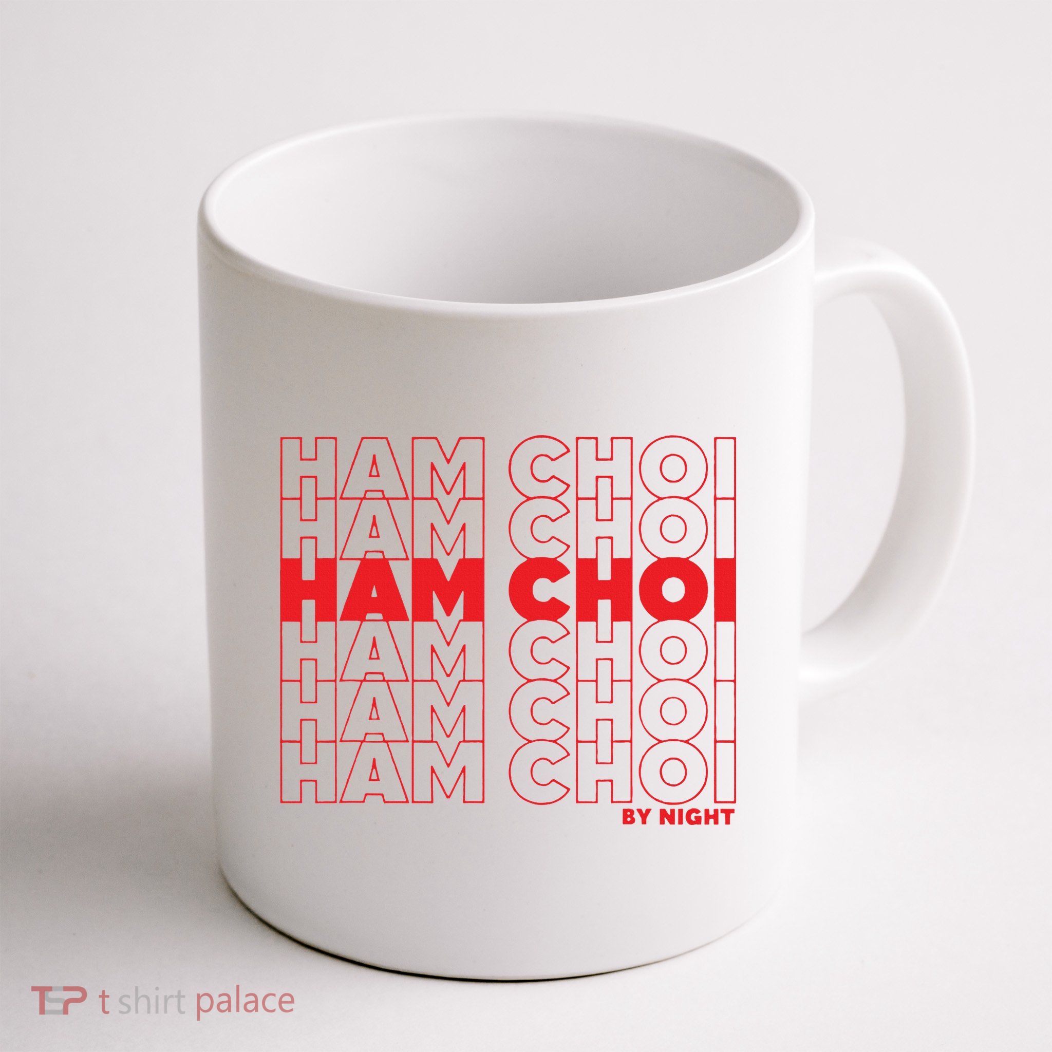 Ham Choi Funny Vietnamese Mug