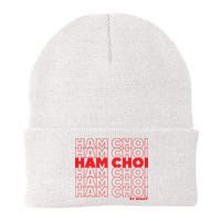 Ham Choi Funny Vietnamese Beanie