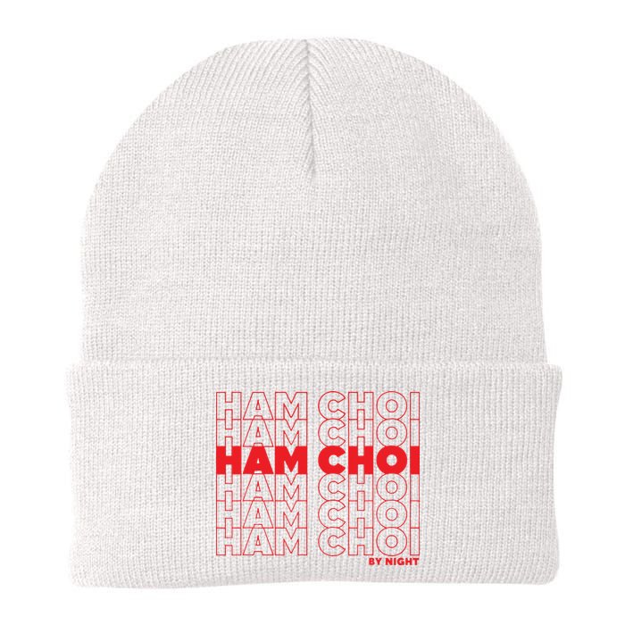 Ham Choi Funny Vietnamese Beanie