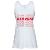 Ham Choi Funny Vietnamese Ladies Essential Flowy Tank
