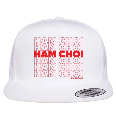 Ham Choi Funny Vietnamese Flatbill Hat