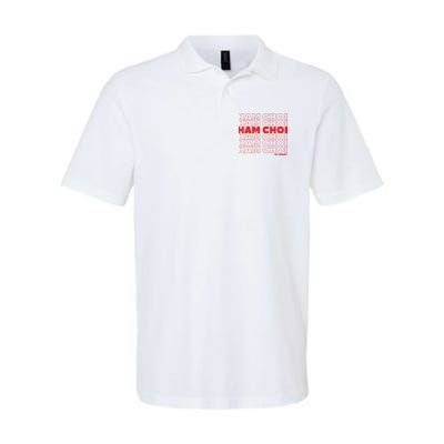 Ham Choi Funny Vietnamese Polo