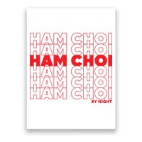 Ham Choi Funny Vietnamese Poster
