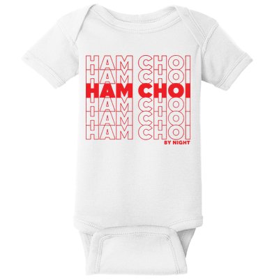 Ham Choi Funny Vietnamese Baby Bodysuit