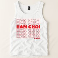 Ham Choi Funny Vietnamese Tank Top