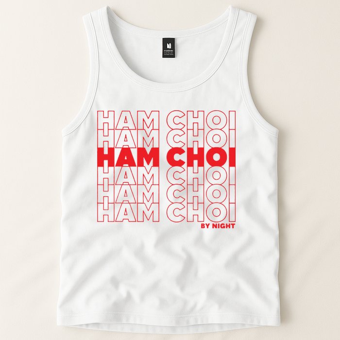 Ham Choi Funny Vietnamese Tank Top