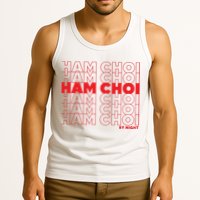 Ham Choi Funny Vietnamese Tank Top