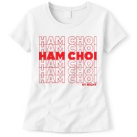 Ham Choi Funny Vietnamese Womens T-Shirt