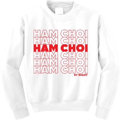 Ham Choi Funny Vietnamese Kids Sweatshirt