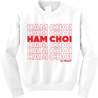 Ham Choi Funny Vietnamese Kids Sweatshirt