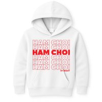 Ham Choi Funny Vietnamese Kids Hoodie