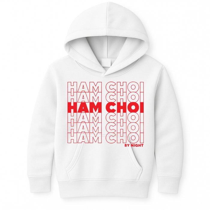 Ham Choi Funny Vietnamese Kids Hoodie