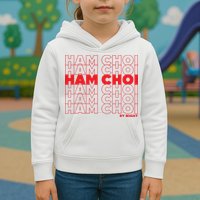 Ham Choi Funny Vietnamese Kids Hoodie