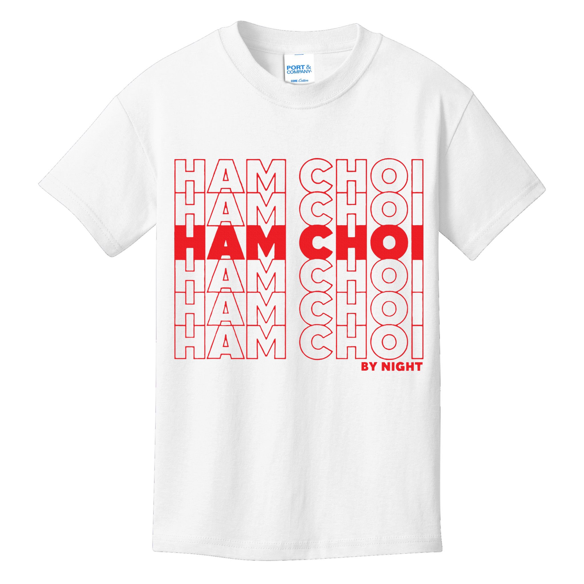 Ham Choi Funny Vietnamese Kids T-Shirt