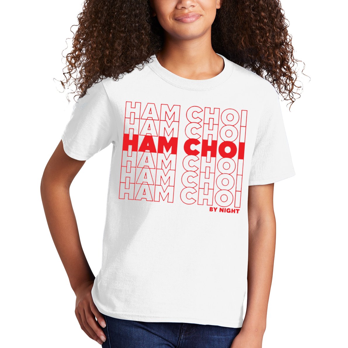Ham Choi Funny Vietnamese Kids T-Shirt