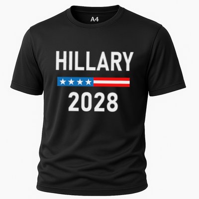 Hillary Clinton For President Hillary Clinton 2028 Performance Shirt