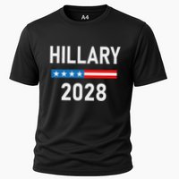 Hillary Clinton For President Hillary Clinton 2028 Cooling Performance Crew T-Shirt