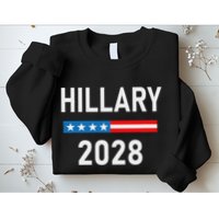 Hillary Clinton For President Hillary Clinton 2028 Sweatshirt