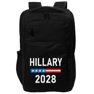 Hillary Clinton For President Hillary Clinton 2028 Impact Tech Backpack