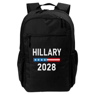 Hillary Clinton For President Hillary Clinton 2028 Backpack