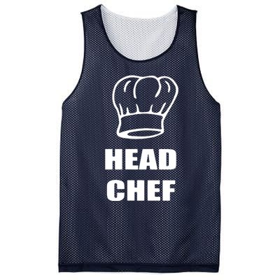 Head Chef Father Mother Son Daughter Family Matching Mesh Reversible Basketball Jersey Tank