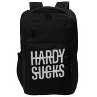 Hardysucks Country Funny Bad Boy Wetzel Impact Tech Backpack