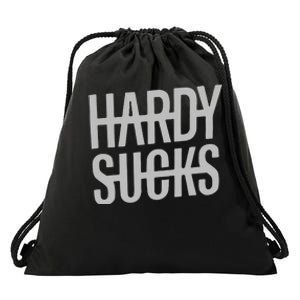 Hardysucks Country Funny Bad Boy Wetzel Drawstring Bag