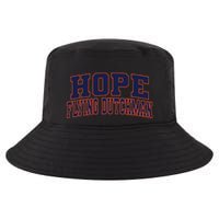 Hope College Flying Dutchman Cool Comfort Performance Bucket Hat