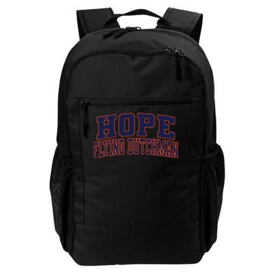 Hope College Flying Dutchman Daily Commute Backpack