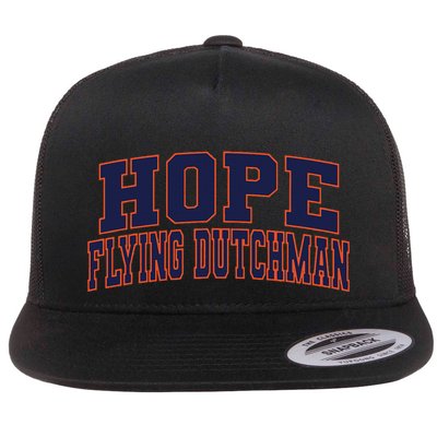 Hope College Flying Dutchman Flatbill Hat