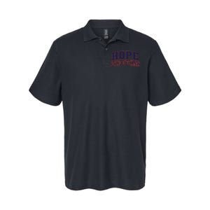 Hope College Flying Dutchman Softstyle Adult Sport Polo