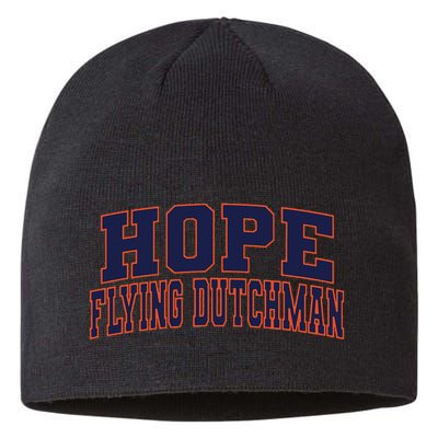 Hope College Flying Dutchman Sustainable Beanie