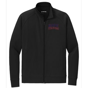 Hope College Flying Dutchman Stretch Full-Zip Cadet Jacket