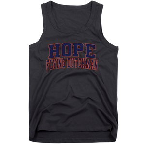 Hope College Flying Dutchman Tank Top