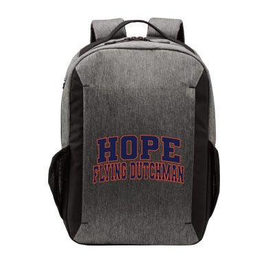 Hope College Flying Dutchman Vector Backpack
